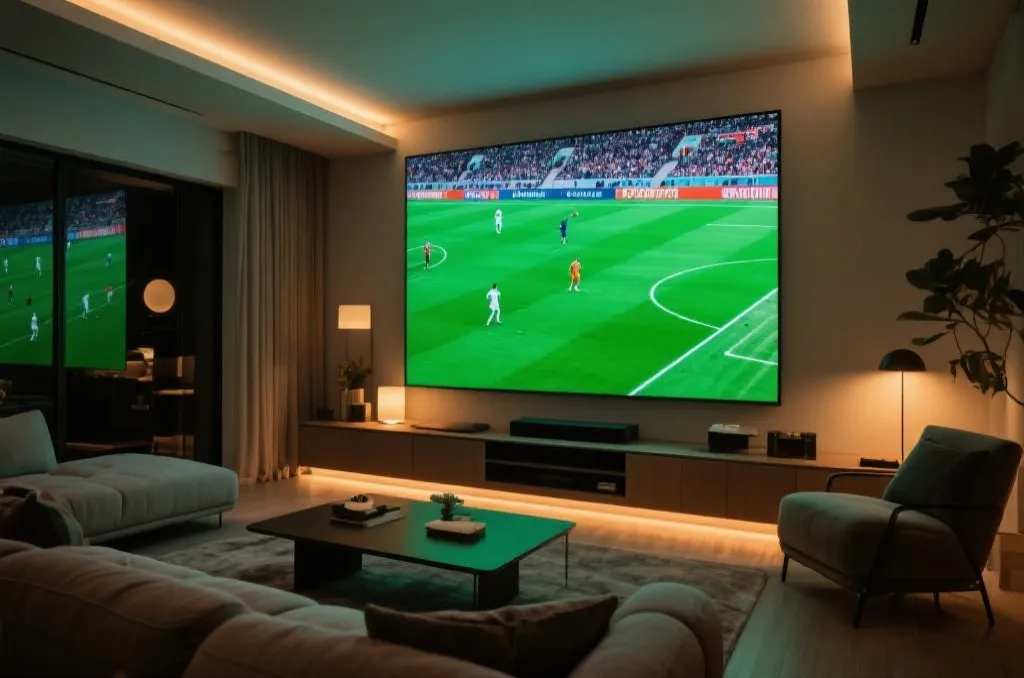 如何超高清4K无卡顿看2026世界杯？网络优化与观赛设备调优指南